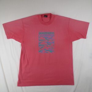 VTG 90s‎ Kennedy Center Imagination Celebration T Shirt Womens XL Single Stitch